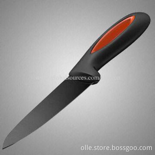 Convex Edge Ceramic Blade Chef Knife